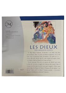 Livre - Les Dieux des anciens grecs MYTHOLOGIE GRECQUE de Stella Kalogeraki 36 pages