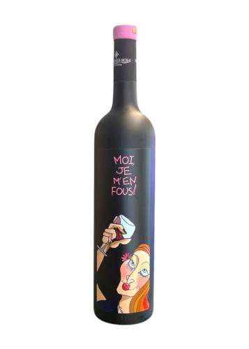 Vin rosé - Moi je m'en fous - WINERY MONSIEUR NICOLAS 750 ml