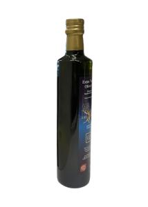 Huile d'olive CHRYSANTHOS AOP Mylopotamos 0,2 acidité 500 ml