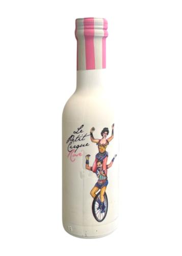 Vin rosé - Le petit cirque La Vie en Rose - WINERY MONSIEUR NICOLAS 187 ml