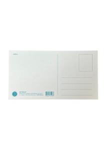 Set de 9 cartes postales - Culture grecque MEDITERRANEO 10.5X19 cm