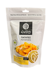Mélange d’épices grecs pour Patates 4VITA 50 g