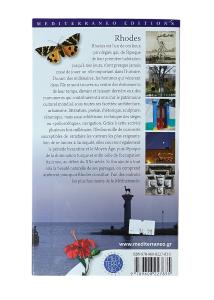 Livre - Guide de Rhodes MEDITERRANEO EDITIONS 140 pages