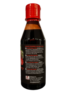 Crème de balsamique à la fraise MESSINO 250 ml