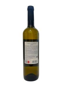 Vin blanc sec "Vidiano-Moscato" TITAKIS 12.5% vol 750 ml