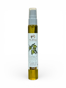 Huile d’olive vierge extra en spray FILEMA 50 ml