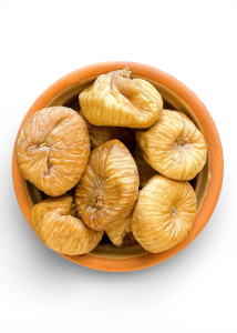 Figues séchées de Grèce catégorie B de Kalamata en vrac 200 g