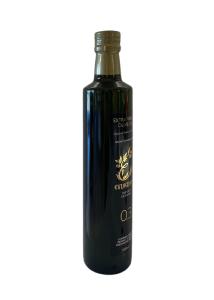 Huile d'olive EVLOGIMENO AOP MYLOPOTAMOS 0,3 acidité 500 ml