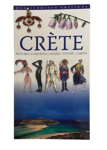 Livre - Guide de la Crte MEDITERRANEO EDITIONS 264 pages