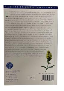 Livre - Herbes et plantes de Grèce MEDITERRANEO EDITIONS