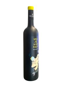 Vin blanc - Moi je m'en fous - WINERY MONSIEUR NICOLAS 750 ml