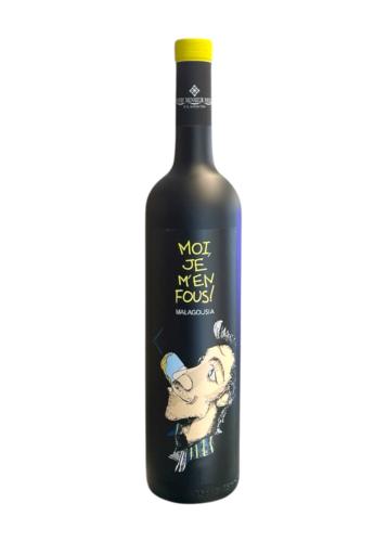 Vin blanc - Moi je m'en fous - WINERY MONSIEUR NICOLAS 750 ml