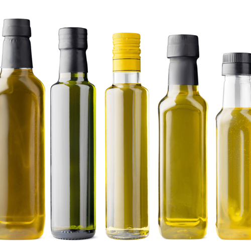 Huiles d'olive appellation vierge extra: la moitié d'un panel de