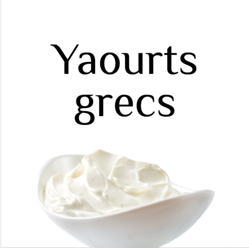 Yaourts Grecs