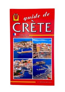 Guide de Crte en franais 180 pages & 204 photos