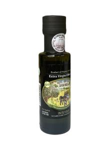 Huile d'olive extra vierge BIO AOP MESSARA SPANAKIS en bouteille 100 ml