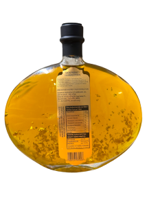 Huile d'olive extra vierge précoce NEMOUTIANA avec feuilles d'or EPTAECHOS 500 ml