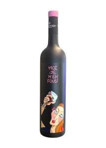 Vin ros - Moi je m'en fous - WINERY MONSIEUR NICOLAS 750 ml