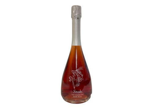 Vin mousseux rosé - Snob - WINERY MONSIEUR NICOLAS 750 ml