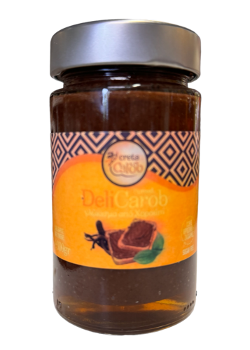 Praline de Caroube sans sucre CRETA CAROB 300 g