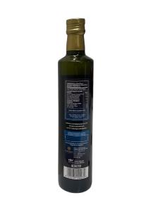 Huile d'olive CHRYSANTHOS AOP Mylopotamos 0,2 acidité 500 ml