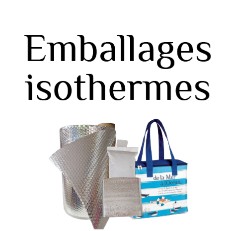 Emballage isotherme