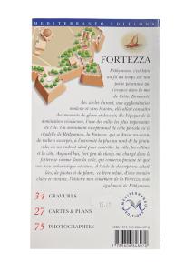 Livre - FORTEZZA - la citadelle de Réthymnon MEDITERRANEO EDITIONS 70 pages