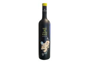 Vin blanc - Moi je m'en fous - WINERY MONSIEUR NICOLAS 750 ml