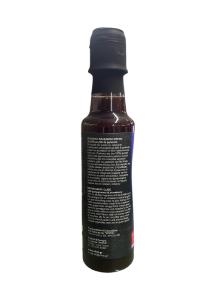 Crème balsamique grenade et fraise Glaze BIO V4VITA 200 ml