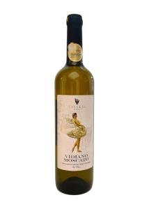 Vin blanc sec "Vidiano-Moscato" TITAKIS 12.5% vol 750 ml