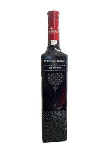 Vin rouge - Messenicola - WINERY MONSIEUR NICOLAS 750 ml